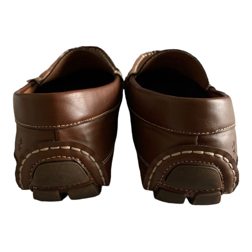 Izod Memory Foam Slip-on Loafers 11m - Picture 5 of 10